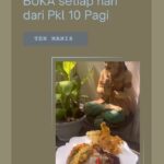 Tamara Bleszynski Instagram - TEH MANIS @tehmanisbali BUKA setiap hari dari Pukul 10 Pagi ☀️🤗 #masakanindonesia #nasicampur #tehmanisbali