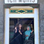 Tamara Bleszynski Instagram - Terima kasih Kak @chrissysiahaan dan Olivia sdh mampir ke Teh Manis. Dan… Terima kasih jg teman2 yg sdh mampir hari ini ke @tehmanisbali 🤗 Sehat dan bahagia selalu yah ♥️