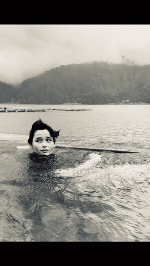 Tamara Bleszynski Instagram - ♨️ Spring

Lake Batur. Kintamani