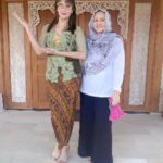 Tamara Bleszynski Instagram - Terima Kasih banyak Bapak Fahmi & Ibu Dina sudah memesan Catering dari TEH MANIS @tehmanisbali Selamat menikmati 🙏💚 #masakanindonesia #catering #nasitumpeng #tehmanisbali