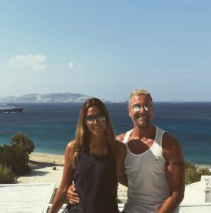 Tamer Hagras Instagram - My forever…happy bday… 😍الحمدلله 🙏