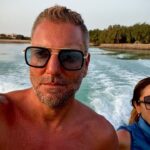 Tamer Hagras Instagram - Sunsets with u.... 😍. الحمدلله 🙏 #tamerhagras #hagrastravels #تامرهجرس #هجرس_تراڤلز