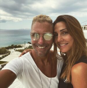 Tamer Hagras Instagram - My forever…happy bday… 😍الحمدلله 🙏