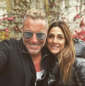 Tamer Hagras Instagram - My forever…happy bday… 😍الحمدلله 🙏