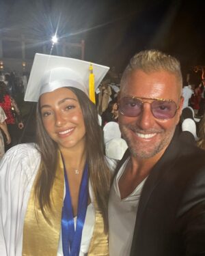 Tamer Hagras Instagram - My boni boni… u make me so proud every single day.. u lift spirits with the happiness that is YOU… may God bless you protect you and enlighten u always … goodness will come your way cause of the goodness in your heart.. love you.. الله يحفظك 
‎الحمدلله 🤲🏽 #hagrastravels #tamerhagras #hagras #actor  #تامرهجرس #هجرس #هجرس_تراڤلز