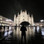 Tamer Hagras Instagram - Milove Milan 🥰 الحمدلله 🙏 #tamerhagras #hagrastravels #تامرهجرس #هجرس_تراڤلز