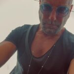 Tamer Hagras Instagram - Sunset in southbank… loooove😁 الحمدلله 🤲🏽 #tamerhagras #hagrastravels #تامرهجرس #هجرس_تراڤلز ♥️