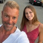 Tamer Hagras Instagram - may God give u the strength, wisdom, faith and love u need for ur life’s journey and protect u forever. I am proud to be ur father . Happy bday my babygirl🥰 u make the world a better place 😁 ربنا يحفظك و يحميكي 🥰