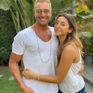 Tamer Hagras Instagram - You bring joy to our lives tala kala bala. God bless you and protect you for me … proud of you always…Love you forever my bon boni🥰 الله يحفظك و يحميكي 🤲🏽 الحمدلله