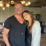 Tamer Hagras Instagram - Happiness is you.. HBD ❤️ الحمد لله