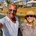 Tamer Hagras Instagram - Mama u are sunshine... God bless you and keep u safe and sound and happy always and forever 😘😘❤️... كل سنه و انتي طيبه يا امي يا اغلي من حياتي ربنا يحفظك ويحميكي لينا يا رب❤️❤️