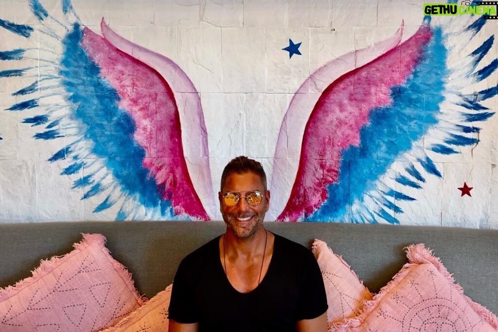 Tamer Hagras Instagram - We all have our wings… الحمدلله 😍