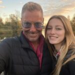 Tamer Hagras Instagram - may God give u the strength, wisdom, faith and love u need for ur life’s journey and protect u forever. I am proud to be ur father . Happy bday my babygirl🥰 u make the world a better place 😁 ربنا يحفظك و يحميكي 🥰