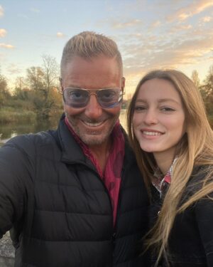 Tamer Hagras Instagram - may God give u the strength, wisdom, faith and love u need for ur life’s journey and protect u forever. I am proud  to be ur father .  Happy bday my babygirl🥰 u make the world a better place 😁 ربنا يحفظك و يحميكي 🥰