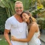 Tamer Hagras Instagram - My bon boni 🥰 My world is a better place because you are in it. Your smile is my I’m going positive energy in life... ur heart is my hope... ur loving soul is my belief that this world is a beautiful place ...may God bless you may God protect you may God guide you always and forever ... love you tala kala bala❤️ @talahagras #الحمدلله
