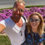 Tamer Hagras Instagram - Mama u are sunshine... God bless you and keep u safe and sound and happy always and forever 😘😘❤️... كل سنه و انتي طيبه يا امي يا اغلي من حياتي ربنا يحفظك ويحميكي لينا يا رب❤️❤️