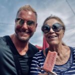 Tamer Hagras Instagram - Mama u are sunshine... God bless you and keep u safe and sound and happy always and forever 😘😘❤️... كل سنه و انتي طيبه يا امي يا اغلي من حياتي ربنا يحفظك ويحميكي لينا يا رب❤️❤️