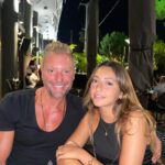 Tamer Hagras Instagram - My bon boni 🥰 My world is a better place because you are in it. Your smile is my I’m going positive energy in life... ur heart is my hope... ur loving soul is my belief that this world is a beautiful place ...may God bless you may God protect you may God guide you always and forever ... love you tala kala bala❤️ @talahagras #الحمدلله