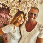 Tamer Hagras Instagram - My forever…happy bday… 😍الحمدلله 🙏