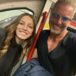Tamer Hagras Instagram - may God give u the strength, wisdom, faith and love u need for ur life’s journey and protect u forever. I am proud to be ur father . Happy bday my babygirl🥰 u make the world a better place 😁 ربنا يحفظك و يحميكي 🥰