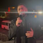 Tamer Hosny Instagram - من تحضيرات كرنڤال المدارس كنت محضر موضوع رجوعنا بس نشاطكم و الهيبره اللي كنتوا فيها💃🕺 خليتوني مغنيش اغاني دراميه اوي بس ملحوقه هغنيها في الحفله الجايه ان شاء الله لاني بحب الاغنيه دي اوي