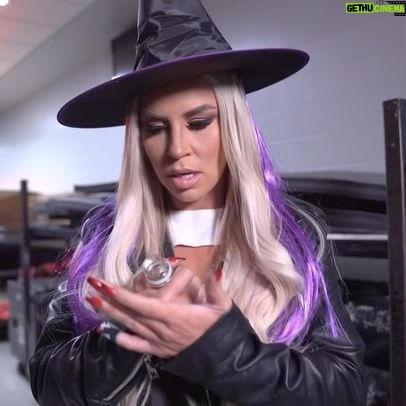 Tamina Instagram - And it continues …🧹🔥💀🎃🪵🧪✨🫣 . . . #HalloweenSeries #TrickOrFire🔥 #WheresTamina #WitchCraftSpells