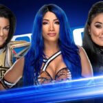 Tamina Instagram - Last week @itsmebayley threw @sashabankswwe under the bus, this week I’m gonna take that bus 🚌 and shine it up real nice, turn that sum bih sideways and shove it straight up Sasha’s.....you know the rest😈😂.... #Sasa👋🏽👊🏽 #RockApproved #WWEonFox #SmackdownLive #NobodyMeaner #Smackdown