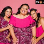 Tamina Instagram - I just wanted to give a shout out to this funny, creative, and cultural show. I absolutely love how the stories are told. Strong beautiful intelligent Polynesian woman making power moves. True island style comedy on another level😂🌴🌺👏🏽🙌🏽 So Much Alofa❤️ and Support to the @sistheshow and @miss.hanelle Very excited to see what comes next!! . . #SISTheShow #SamoanSundays #OceanianPride #BabyMamasclub #ComedyCentralANZ #ComedyCentral #PolyPride @sistheshow @miss.hanelle @babymamasclub Repost from @sistheshow • alexa play pretty little teine 💕 photography: @apelabell ⠀ styling: @sammysalsastyle⠀ hair & make up: @janene_cissi @lizlaupepa⠀ creative director: @miss.hanelle