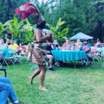 Tamina Instagram – Male’ata Ali’iau Snuka Polamalu😭🤟🏽❤️ WE ALL couldn’t be more proud. This was my babies first time doing the Taualuga ( traditional samoan dance) 🌺
She has never been afraid to try something new. Congrats My Lewa!! You did amazing❤️😍👏🏽🙌🏽

🤟🏽CHHHHEEEEHOOOOOOOOOO