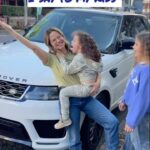 Tammin Sursok Instagram - Gotta motivate them somehow 🤣🫠 #funnyparents #funny #parenting #mom IB @therealjohannariehm