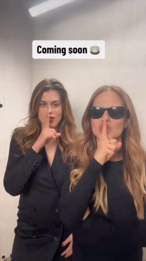Tammin Sursok Instagram - Ok some things were delayed but we are in studio in a matter of weeks!!! And then we can announce what the heck is going on 🤣 Can you guess below?! We are SO EXCITED!! 

#pll #prettylittleliars #prettylittleliarsedit #tvshows