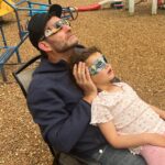 Tammin Sursok Instagram – Next one is in 20 years. What a cool experience!! #solareclipse
