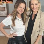 Tammin Sursok Instagram – My new favorite person is @annaheinrich1 and I’m hanging out with her whether she likes it or not! 😂 In this weeks episode of @theshitshowwithtamminsursok we talk about flipping a helicopter on SAS, getting her hair done before having a c-section, the naughtiest first word her child spoke, and how she really doesn’t know any Australian slang words. 🤷🏻‍♀️😂This episode will have you giggling and be so in awe of this incredible woman. Listen to @theshitshowwithtamminsursok anywhere you get your Podcasts, out every Thursday!! 

Oh and I need you to let me know what you think all these aussie slang words mean 😂 

#podcast #newpodcast #aussieslang