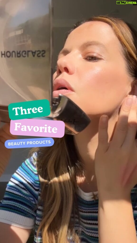 Tammin Sursok Instagram - Sharing some of my favorite beauty products- if this is something that interests you then I can make it a reoccurring series! Every time I use a product there will be some sort of reason I share them. For this, these are cruelty free and vegan, no artificial fragrance, contain no sulfates, no PEG’s, no phthalates, no parabens and no silicones! Go to my Amazon link in my bio under beauty products! What else do you want to see?! #cleanbeauty #toxicfreemakeup