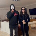 Tammin Sursok Instagram - Got a secret on Halloween? Shhhhh…. No one will know a thing 😎 #halloween #prettylittleliars #pll
