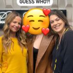 Tammin Sursok Instagram – 🎶Awkward🎶 
Who is READY for our trip to Rosewood?!? …Paige and Jenna are! 👀😅😎 What questions do you have for them and the rest of the cast??? Comment below!
#prettylittleliars #pll #gotasecret