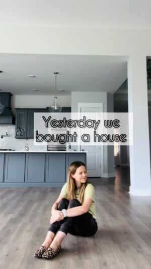 Tammin Sursok Instagram - Today we walked into our first family home together. I honestly think buying a house is harder than having a baby! There were so many highs and lows trying to make this happen. There were many times I didn’t think it was going to happen but we closed on this home, a dream of mine, a few days ago. 💕Some time soon I’ll go into all these ups and down but for now I’m taking a deep breath and going to look for a fridge 🤣 
Get ready for some fun home and renovation connect coming soon! 

Thank you @defymortgage_  and @franwolfegroup for dealing with my 2am calls from Australia and making this happen. 

Here’s to a new chapter! 

#homeownership #renovation #homebuild #interior #kitchen