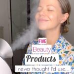 Tammin Sursok Instagram - Hands down, no bs, these are my favorite beauty products without a doubt. 1- Amazon at home steamer $36. Super powerful. Didn’t think it would work as well as it does. Lightweight, easy to use. Obsessed! 2- @dennisgross LED mask. It’s pricey but so worth it. It can help with collagen production and kill the bacteria that causes acne breakouts. Helps with pigmentation. And a side effect for me is I fall asleep when using it 😂 3- @pmdbeauty microdermabrasion. It honestly feels like you are getting a professional facial . This tool gently sands your skin, removing the thicker, uneven outer layer, and has many benefits. “This type of skin rejuvenation is used to treat light scarring, discoloration, sun damage and stretch marks.” 4- @higherdose infrared mat accelerates holistic recovery, reduces stress & support deep sleep, increases energy & boost Mood! 5- Gua Sha from @youth.lab.radiance with added benefits of HEAT, VIBRATION AND RED LIGHT. Stimulates blood circulation, relax and smooth tense face/neck/jaw muscles, de-puff and improve skin elasticity. I use it every single night! All products linked in my bio and story! #skincare #skin #guasha #steamer #ledmask #amazon
