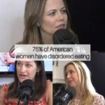 Tammin Sursok Instagram - This episode you don't want to miss. What is disordered eating? What does it look like? Why are we so obsessed with losing weight? What is intuitive eating? How can we finally make peace with our bodies? Lauren Cadillac @feelgooddietitian comes on @womenontopofficial and discusses it all. You don’t want to miss this! Link in bio and wherever you get your podcasts! #toppodcast #womenontop #diet #intuitiveeating