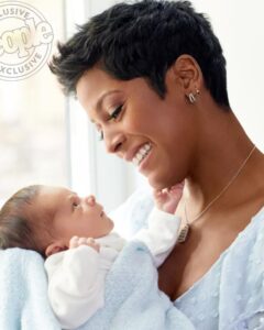 Tamron Hall Instagram - Happy 50th Anniversary @People Magazine. It was an honor to share my “Son-shine” on your cover 5 years ago, a beautiful memory💜 #People