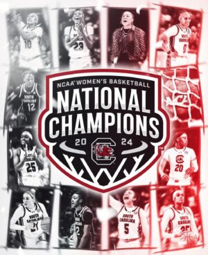 Tamron Hall Instagram - Whew!!!! @gamecockwbb @staley05 incredible 🔥