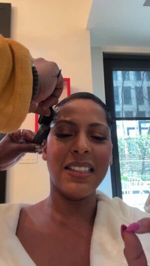 Tamron Hall Instagram - Just another Saturday 😂