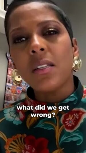 Tamron Hall Instagram - TamFam 🤝 Spooky Bitches

This week we had the amazing privilege to speak to journalist, Emmy-Award-winning talk show host, author & downright TRUE CRIME QUEEN 👑 @tamronhall 

Here she shares her heart-breaking personal experience with true crime, and how that influenced her writing and the connection to her characters in her new book ‘WATCH WHERE THEY HIDE’. 

Listen to ShortHand: RedHanded x Tamron Hall on Amazon Music or Wondery  from tomorrow - Tueday 12th March! 🎧