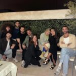 Tania Llasera Instagram - Feliz cumpleaños y feliz vuelta al sol @victormadrid Mi vida es mejor contigo amor. Mi regalo mejor te lo guardo para Julio. 💫