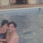Tanishaa Mukerji Instagram - Miss u Daddiyaaaa! 💔