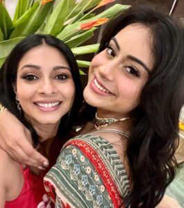 Tanishaa Mukerji Instagram -