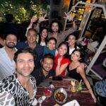 Tanishaa Mukerji Instagram - I know it’s a lil late but this is a Birthday appreciation post! First of all thank u to my amazing mom! I am so happy u got to meet all these people who are so special to me! 🤗 My beautiful jhalak family with the most amazing energy ! I really love u all and all ur boundless love and joy that u bring everytime we meet ! U guys have transformed me with ur love! I cannot thank u enough for making me feel so special ! And all the ones who couldn’t make it we missed uuuuu!!!!! Rajivvvvv karunaaaaaa Vivek Sagar Manisha Lipsa Romsha Saket kajal azaan yash salim bhai I don’t have enough pics with u guys but know that YOU lit up the night! we gotta do it again so we get lots more pics together! Majha Shiv bhau ! What do I say expect that I am soooo happy that u were with me on my special day because ur purity just shines thru and u bring so much love and madness and happiness mazaaa wherever u go and u got it with u always. No one can take it form u! 💕 My darling Adrija . U are so special and shine wherever u go & I cannot be more grateful for u thank u for making my birthday shine 💕 Sreee! Mr magic man! There is nothing u cannot do ! Thank u for making my birthday magical! ✨ Tarun and Shivani u guys pampered and protected and pushed me like no one else ! So much love to u both ! I want to see u reach amazing heights as i know ur talent and hard work will take u! 💕 loveeeee u both 💕 Rishab Tapan! No words to express what u guys are! Just thank u and love ❤️ Thank u my Aku and shams love u guys! U touch my heart 💕 My Niki ( sorry we don’t have a pic here) but I love u too much so they say the best friends never have pics together ! And thank u to kyma! Thank u my pariiii! My lil angel! P.s(I’m sorry if I don’t have enough pics or all u guys in the pics. Cos I only have these so far! No pics but all in my heart ❤️) @akankshamalhotra @shamitashetty_official @shivthakare9 @shivanipatel_official @sagarparekh0111 @mr.tarunraj @saketts @sreeramachandra5 @manisharani002 @vivekdahiya @adrijasinha__ @rajivthakur007 @iam__romsha @lipsa893 @karunakanchan @makeupbyrishabk @tapnrise @kajal_mehrol @atkyma