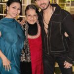 Tanishaa Mukerji Instagram - I know it’s a lil late but this is a Birthday appreciation post! First of all thank u to my amazing mom! I am so happy u got to meet all these people who are so special to me! 🤗 My beautiful jhalak family with the most amazing energy ! I really love u all and all ur boundless love and joy that u bring everytime we meet ! U guys have transformed me with ur love! I cannot thank u enough for making me feel so special ! And all the ones who couldn’t make it we missed uuuuu!!!!! Rajivvvvv karunaaaaaa Vivek Sagar Manisha Lipsa Romsha Saket kajal azaan yash salim bhai I don’t have enough pics with u guys but know that YOU lit up the night! we gotta do it again so we get lots more pics together! Majha Shiv bhau ! What do I say expect that I am soooo happy that u were with me on my special day because ur purity just shines thru and u bring so much love and madness and happiness mazaaa wherever u go and u got it with u always. No one can take it form u! 💕 My darling Adrija . U are so special and shine wherever u go & I cannot be more grateful for u thank u for making my birthday shine 💕 Sreee! Mr magic man! There is nothing u cannot do ! Thank u for making my birthday magical! ✨ Tarun and Shivani u guys pampered and protected and pushed me like no one else ! So much love to u both ! I want to see u reach amazing heights as i know ur talent and hard work will take u! 💕 loveeeee u both 💕 Rishab Tapan! No words to express what u guys are! Just thank u and love ❤️ Thank u my Aku and shams love u guys! U touch my heart 💕 My Niki ( sorry we don’t have a pic here) but I love u too much so they say the best friends never have pics together ! And thank u to kyma! Thank u my pariiii! My lil angel! P.s(I’m sorry if I don’t have enough pics or all u guys in the pics. Cos I only have these so far! No pics but all in my heart ❤️) @akankshamalhotra @shamitashetty_official @shivthakare9 @shivanipatel_official @sagarparekh0111 @mr.tarunraj @saketts @sreeramachandra5 @manisharani002 @vivekdahiya @adrijasinha__ @rajivthakur007 @iam__romsha @lipsa893 @karunakanchan @makeupbyrishabk @tapnrise @kajal_mehrol @atkyma
