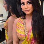 Tanishaa Mukerji Instagram - From facing my fear to embracing the difficulty level, I cherished every lifts from my Last Chance Dance ❤️ #MemorableMoments ✨ #TanishaaMukerji #JhalakDikhhlaJaa #Bollywood #Dance