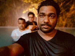 Tanmay Bhat Instagram - Dil ☂️ hai 

@zakirkhan_208 @randomvarun